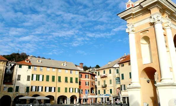 Le 3B - Finalpia Apartment Finale Ligure Exterior photo